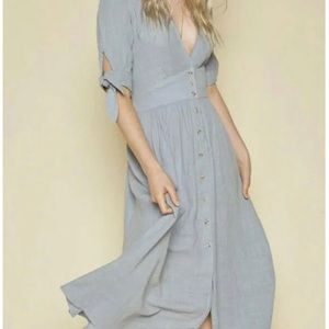 Free People Love of My Life dress